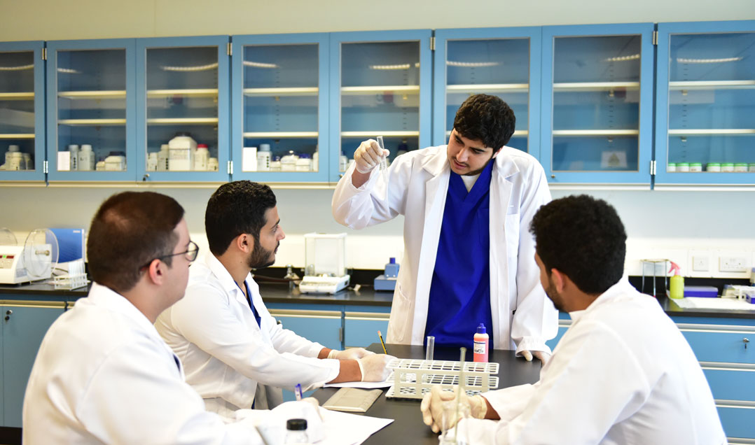 College of Pharmacy